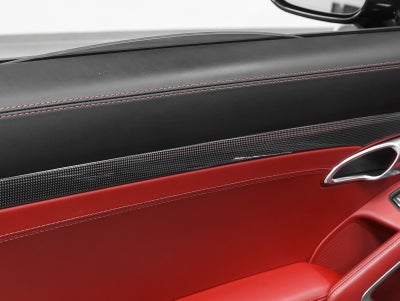 2017 Porsche 911 911 Carrera Cabriolet