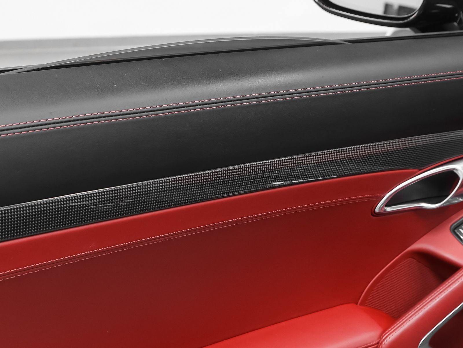2017 Porsche 911 911 Carrera Cabriolet