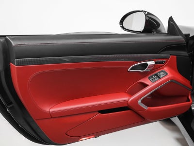 2017 Porsche 911 911 Carrera Cabriolet