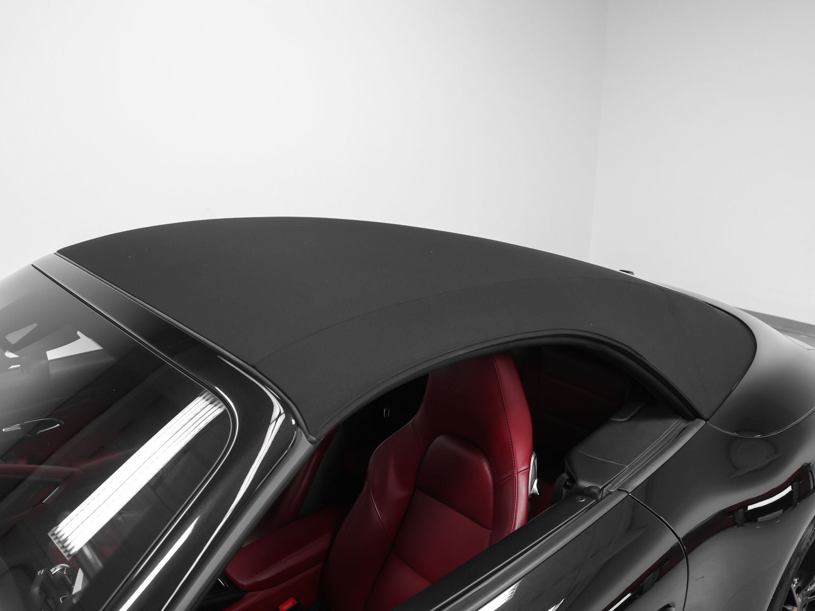 2017 Porsche 911 911 Carrera Cabriolet