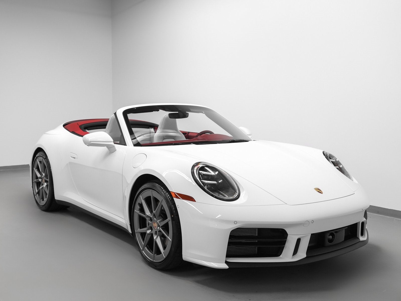 2026 Porsche 911 911 Carrera Cabriolet