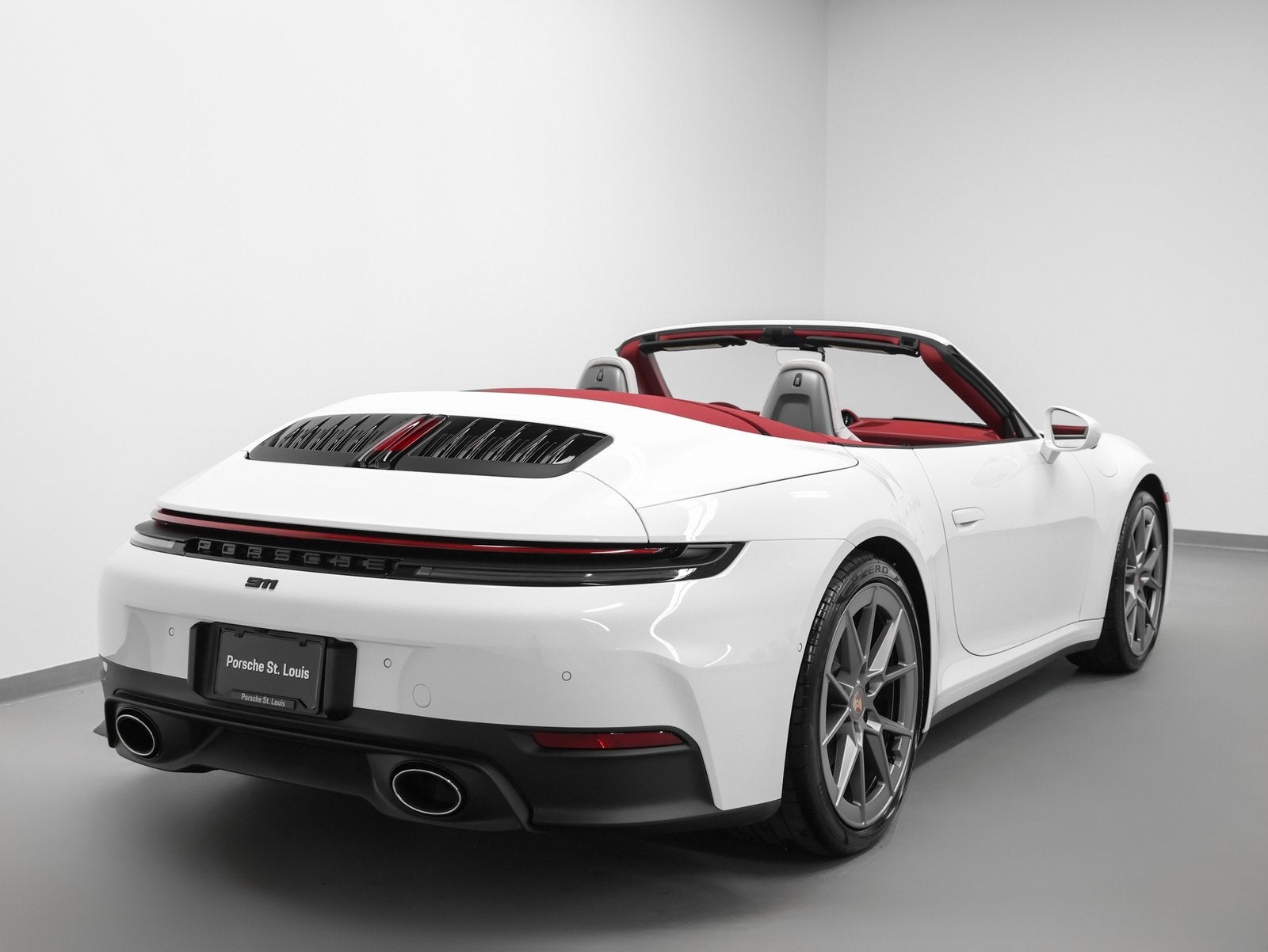 2026 Porsche 911 911 Carrera Cabriolet
