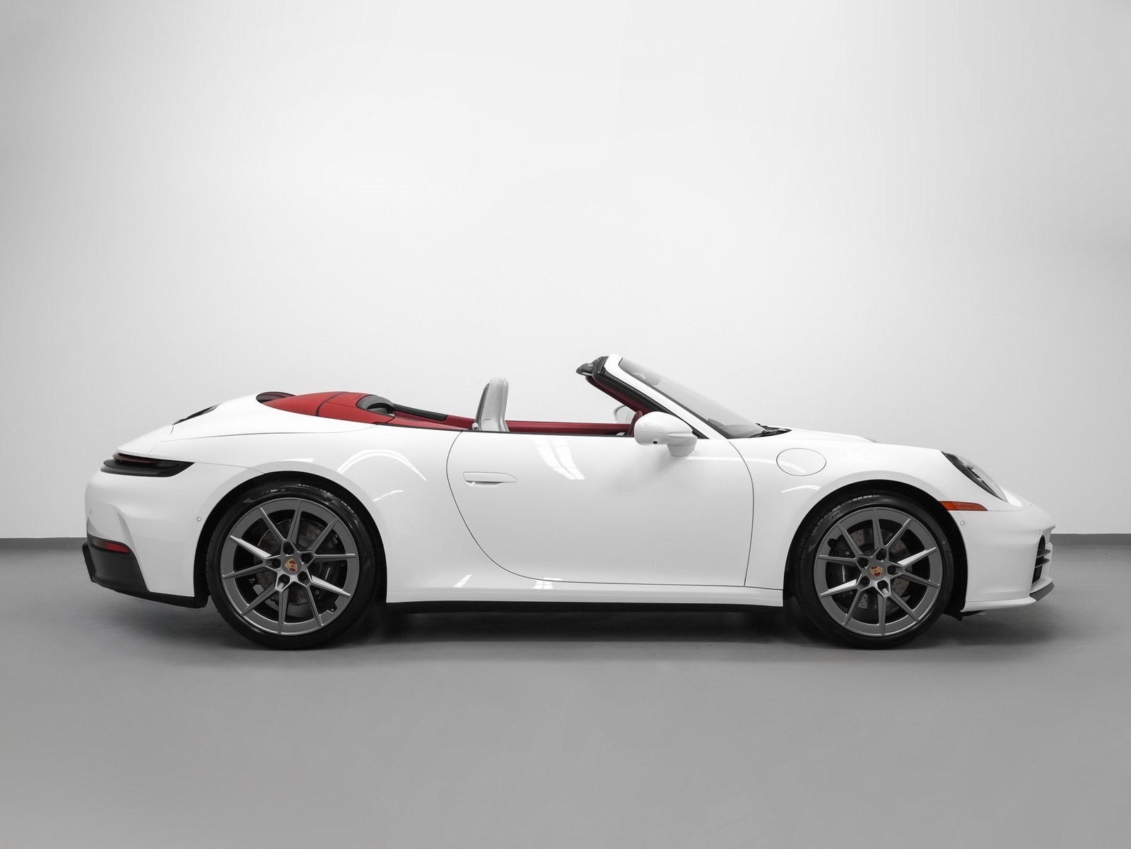 2026 Porsche 911 911 Carrera Cabriolet