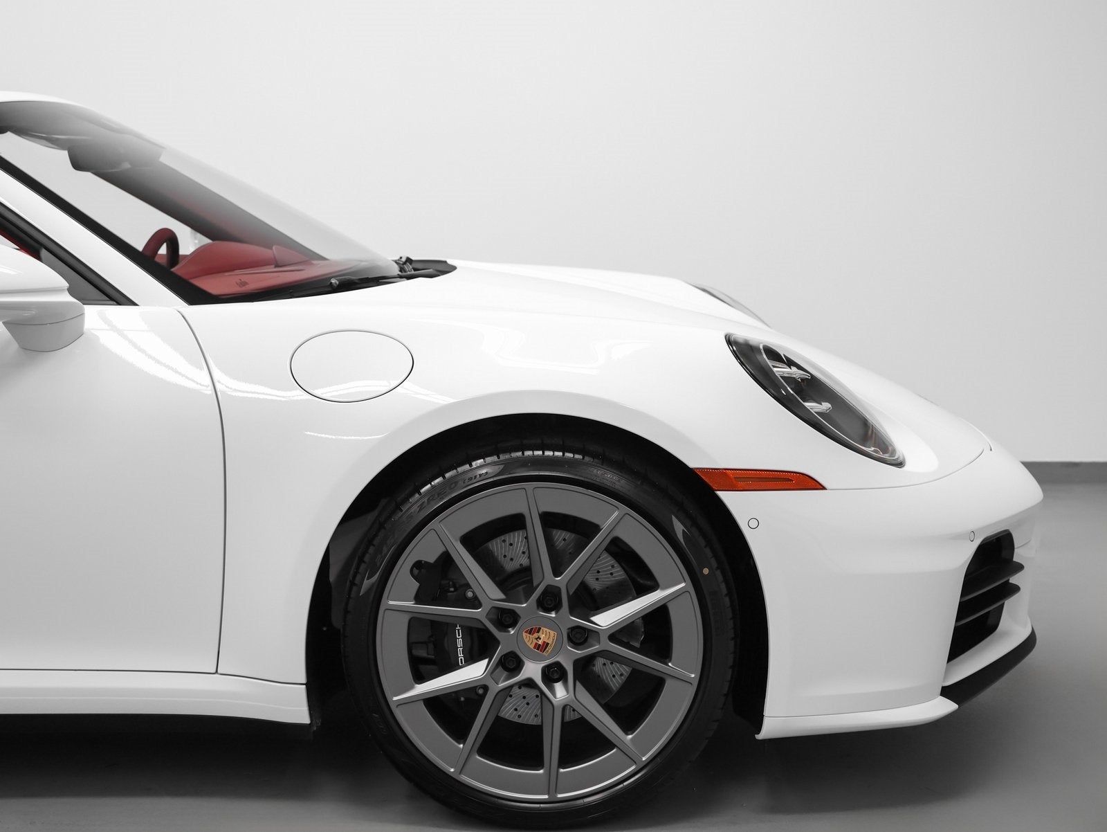 2026 Porsche 911 911 Carrera Cabriolet