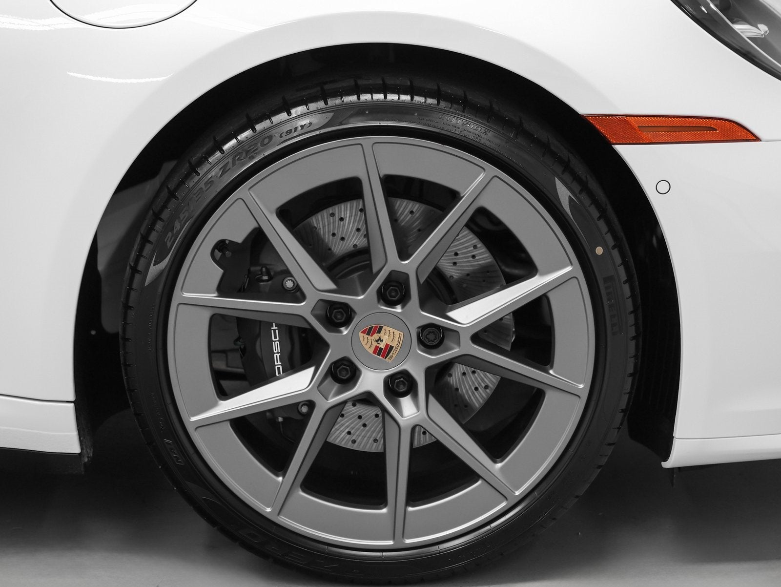 2026 Porsche 911 911 Carrera Cabriolet