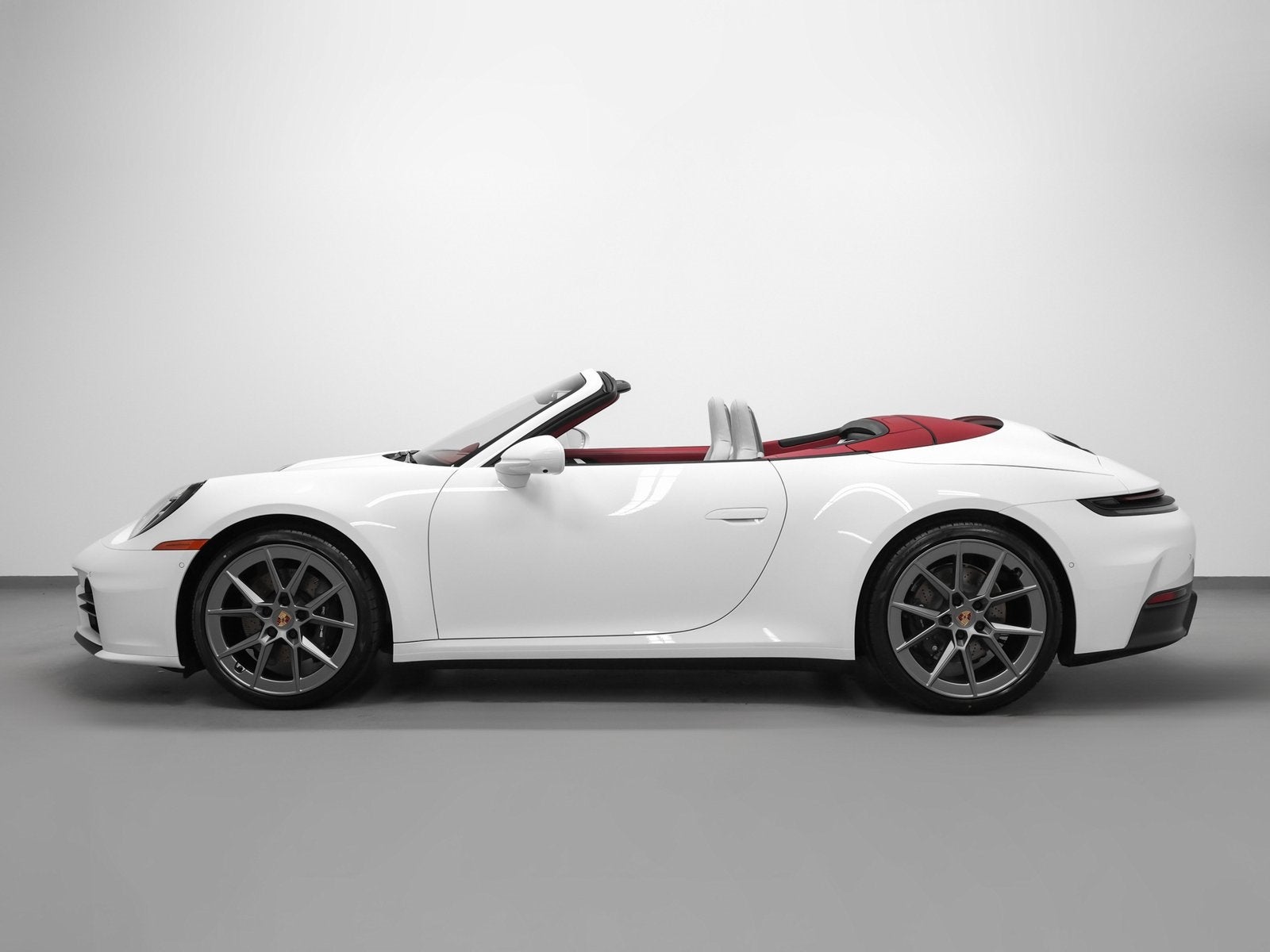 2026 Porsche 911 911 Carrera Cabriolet