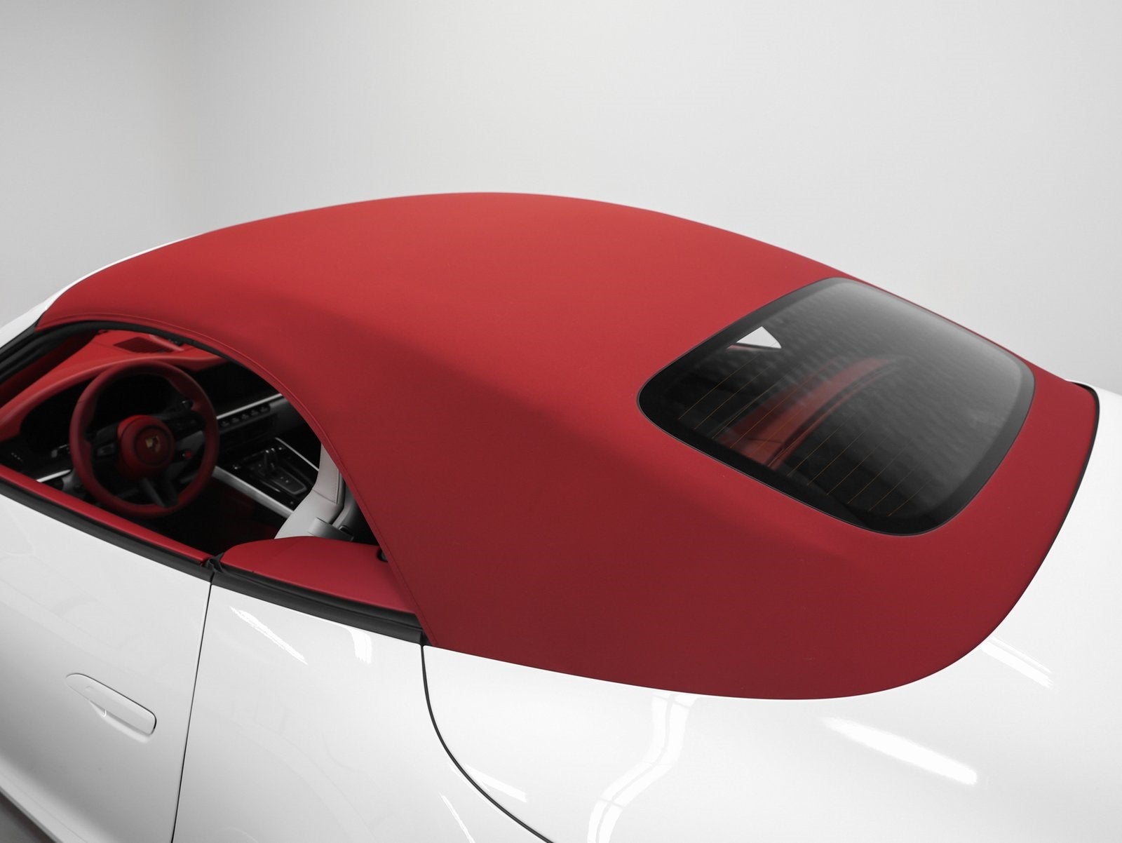 2026 Porsche 911 911 Carrera Cabriolet