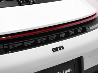 2026 Porsche 911 911 Carrera Cabriolet