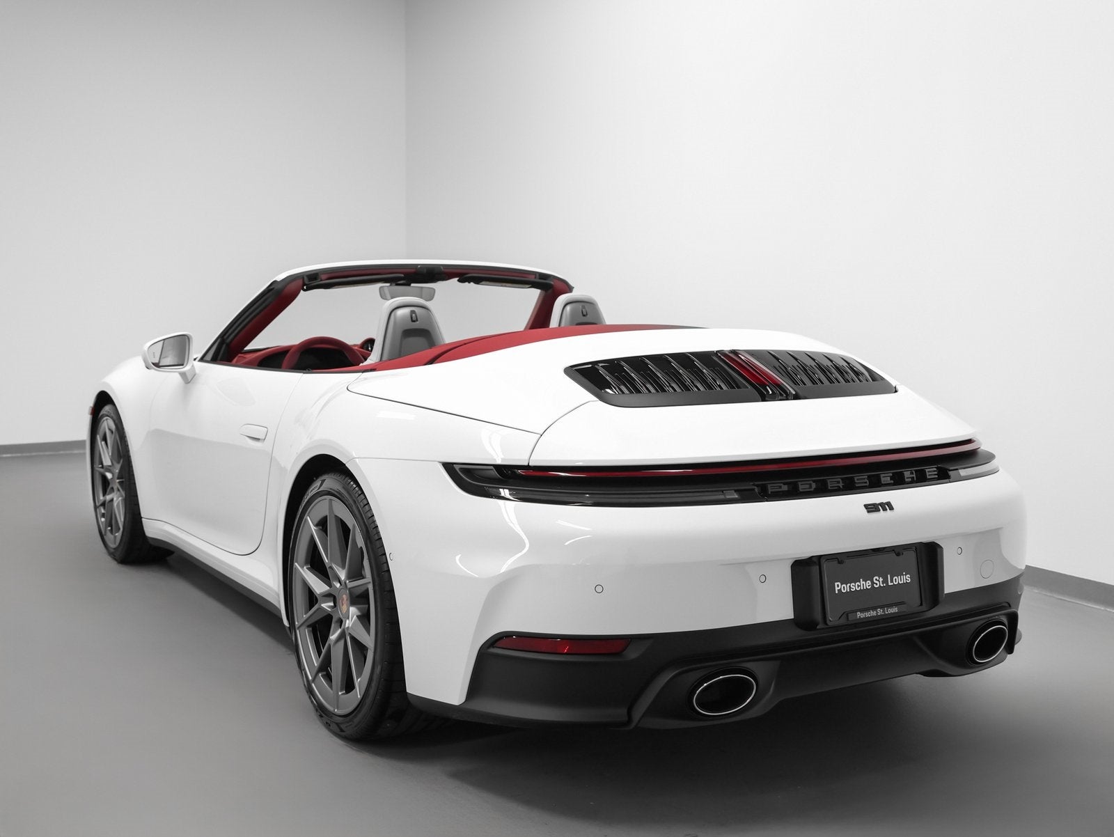 2026 Porsche 911 911 Carrera Cabriolet