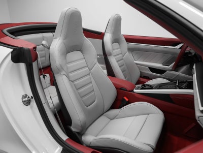 2026 Porsche 911 911 Carrera Cabriolet