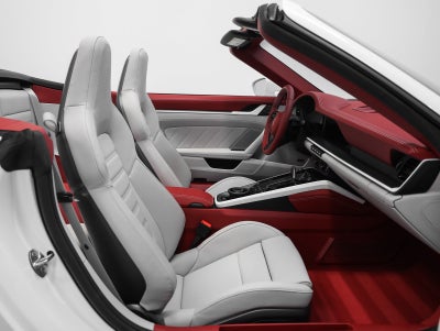 2026 Porsche 911 911 Carrera Cabriolet