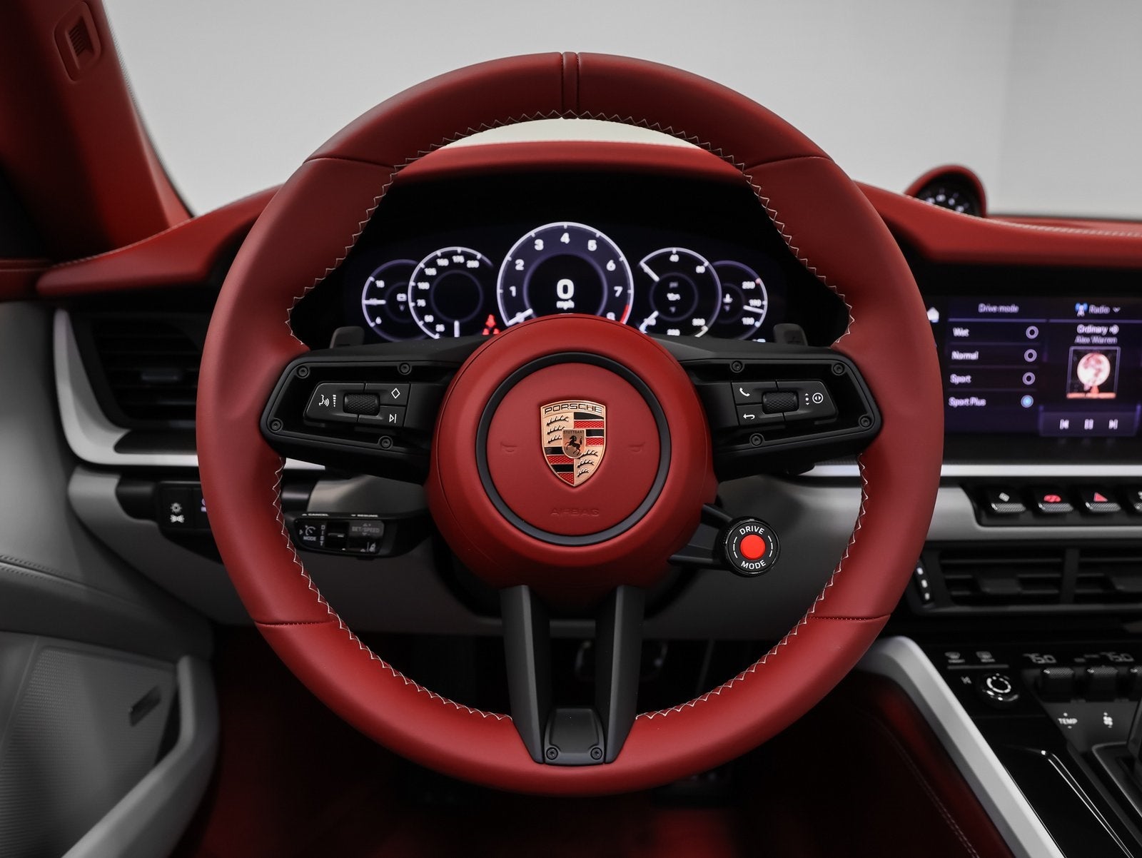 2026 Porsche 911 911 Carrera Cabriolet