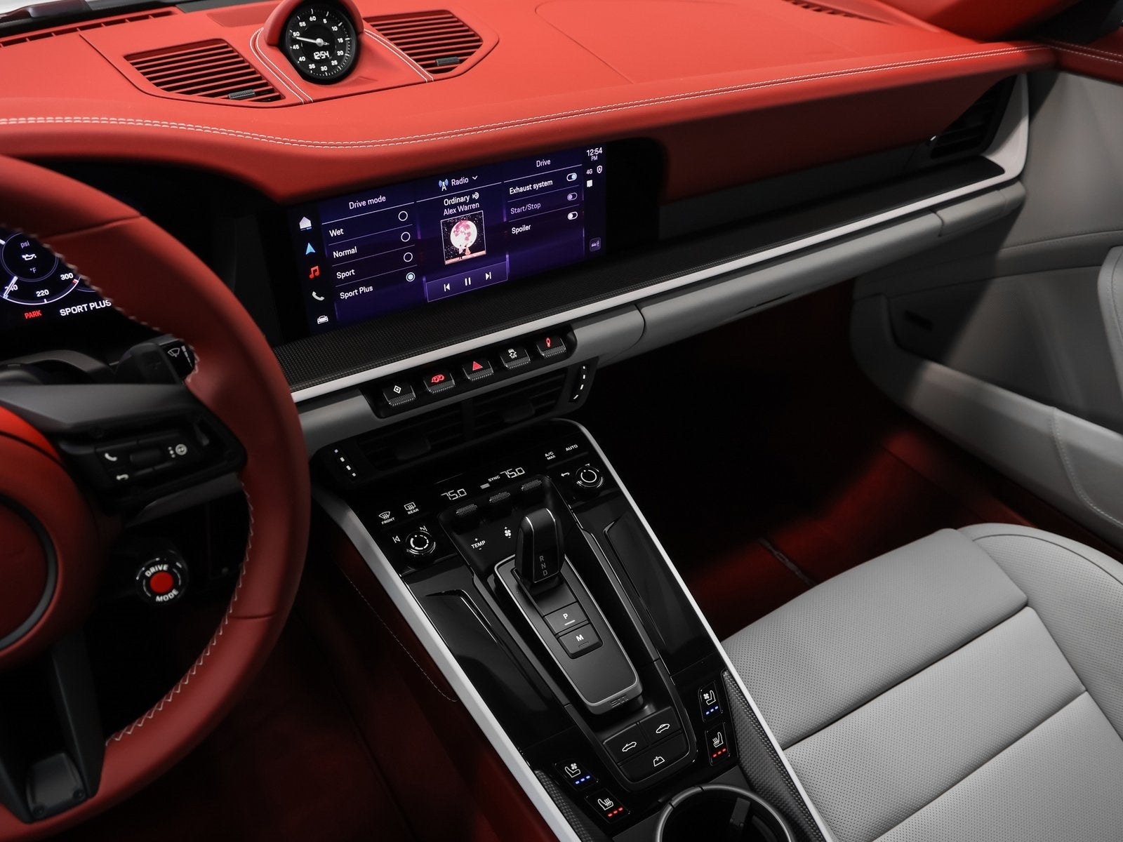 2026 Porsche 911 911 Carrera Cabriolet