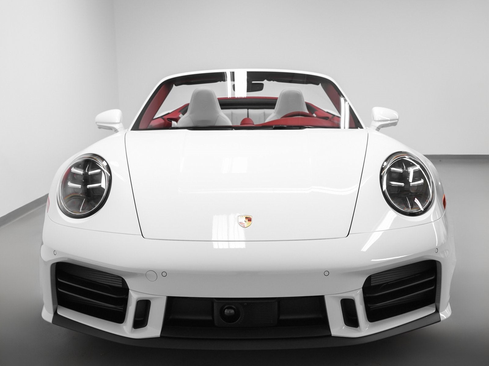 2026 Porsche 911 911 Carrera Cabriolet