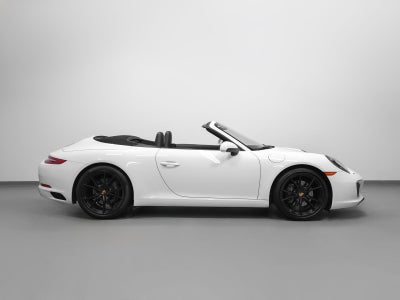 2017 Porsche 911 Carrera