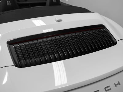 2017 Porsche 911 Carrera