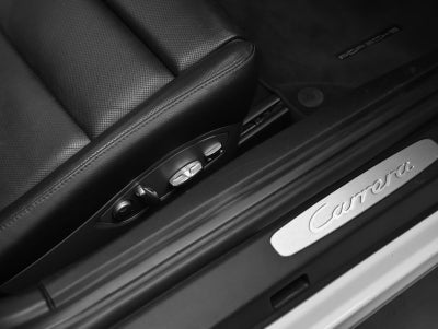 2017 Porsche 911 Carrera