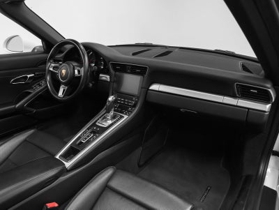 2017 Porsche 911 Carrera