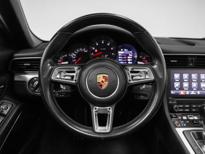 2017 Porsche 911 Carrera