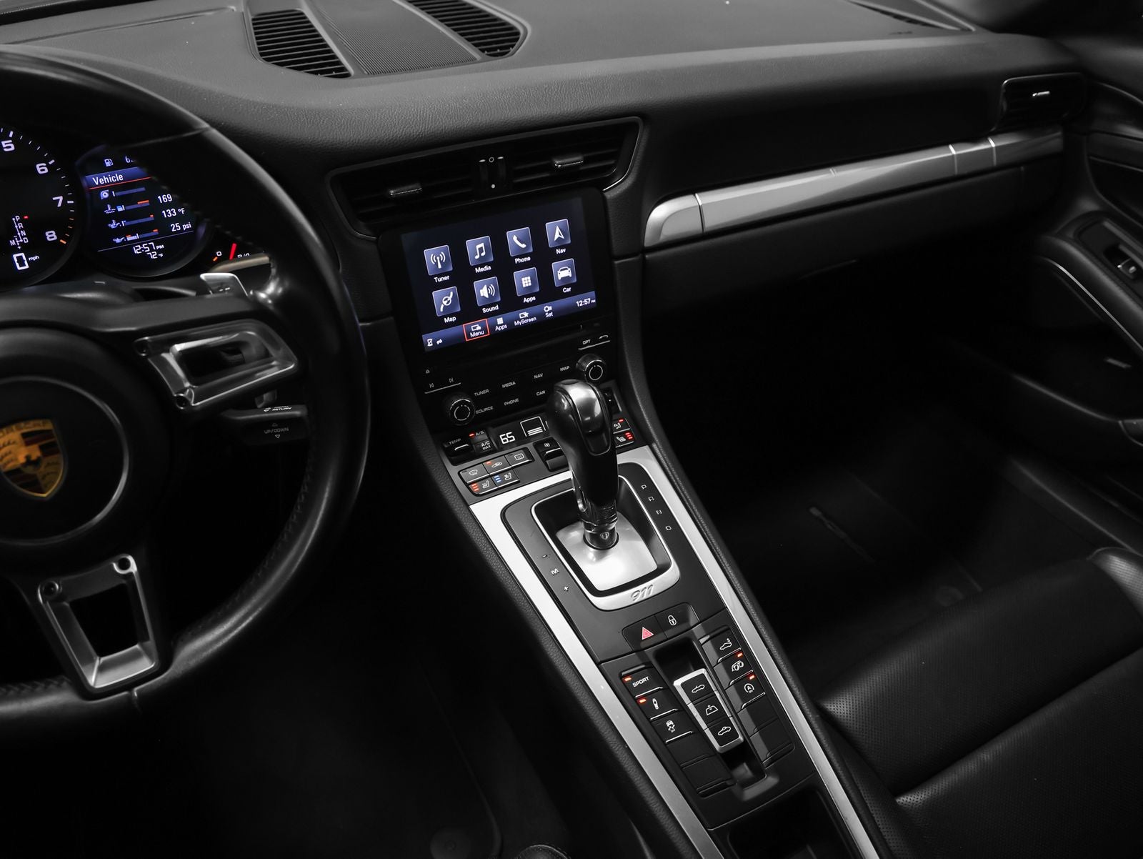 2017 Porsche 911 Carrera