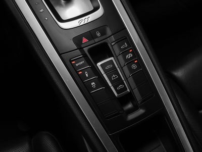 2017 Porsche 911 Carrera