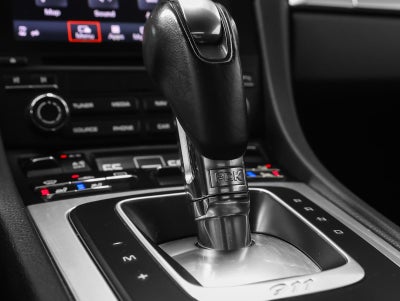 2017 Porsche 911 Carrera