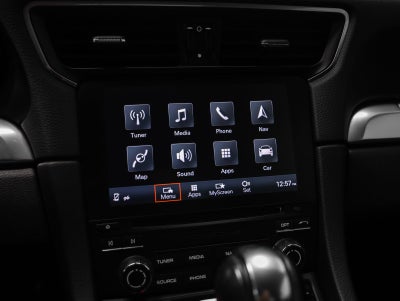 2017 Porsche 911 Carrera