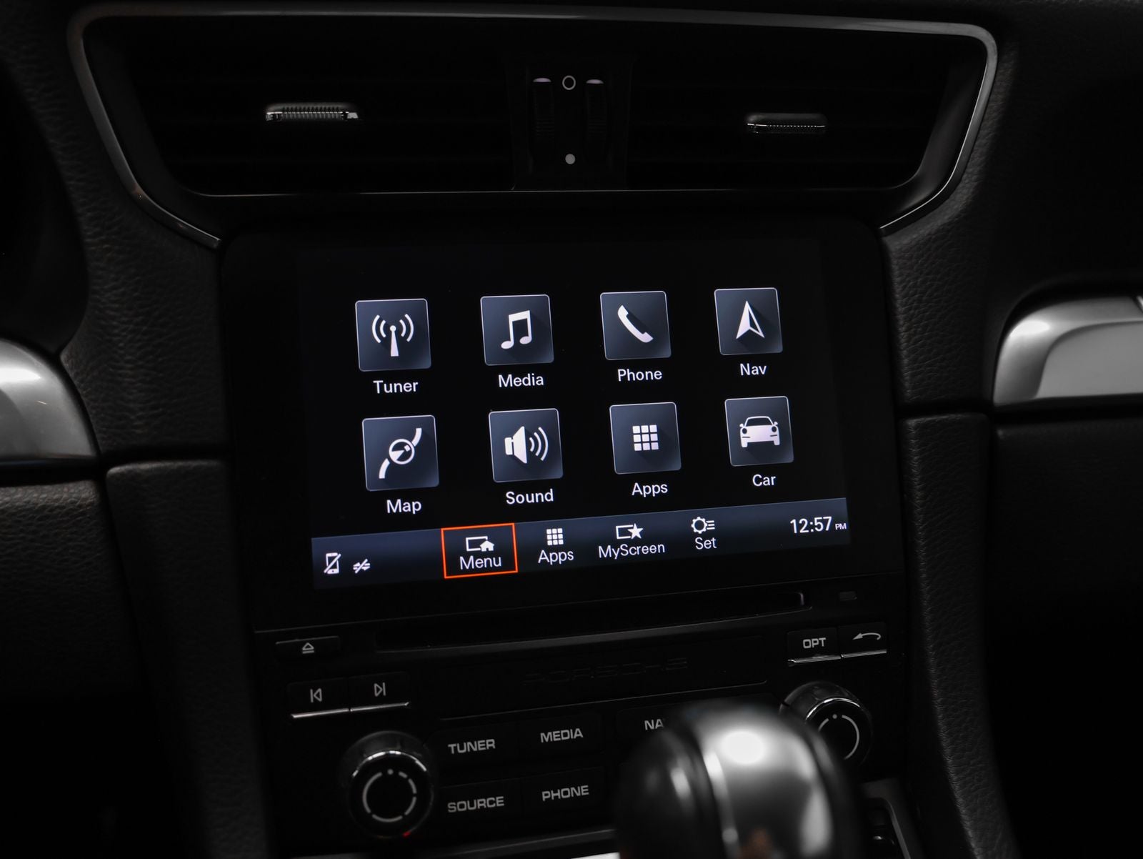 2017 Porsche 911 Carrera