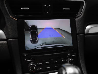 2017 Porsche 911 Carrera