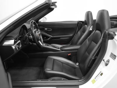 2017 Porsche 911 Carrera