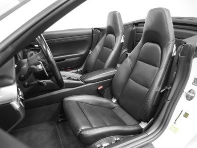 2017 Porsche 911 Carrera