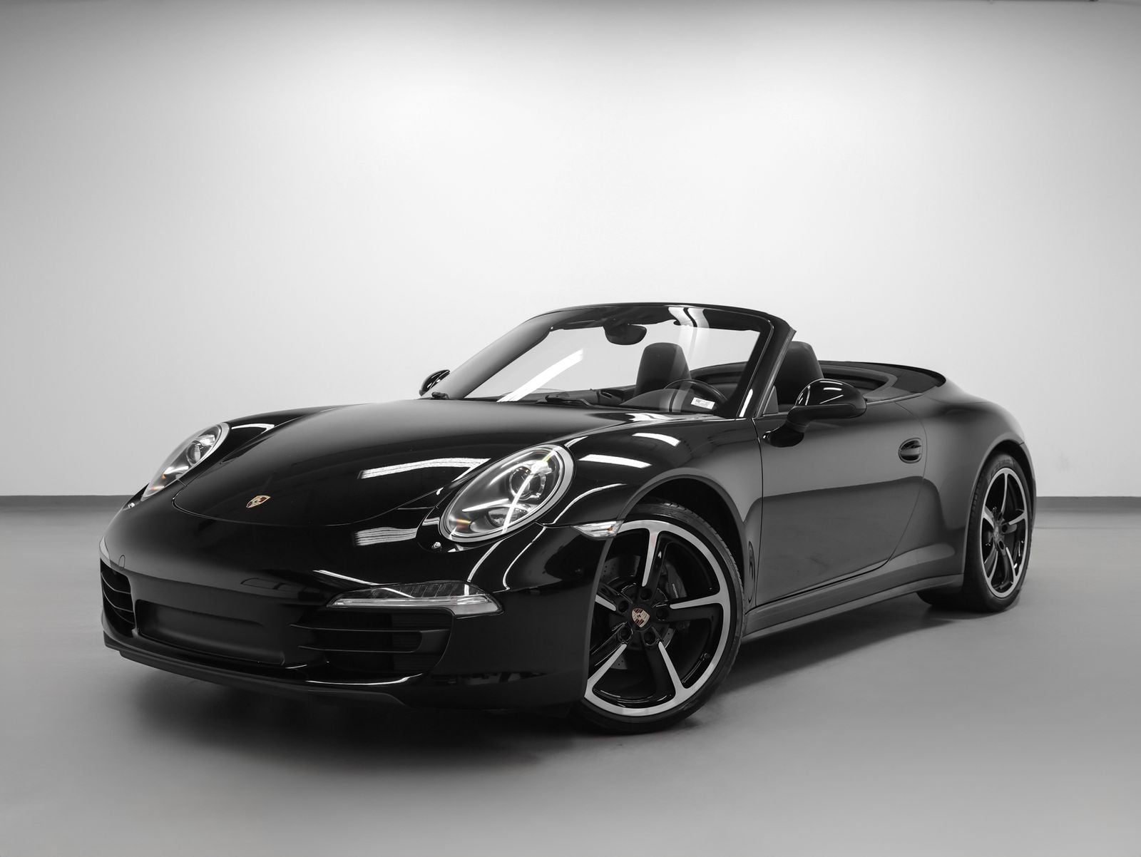 2013 Porsche 911 911 Carrera 4 Cabriolet