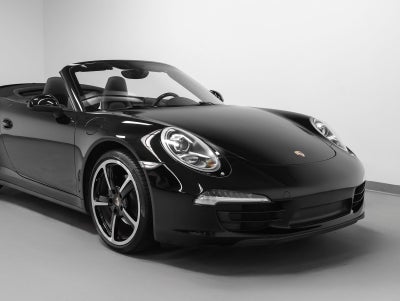 2013 Porsche 911 911 Carrera 4 Cabriolet