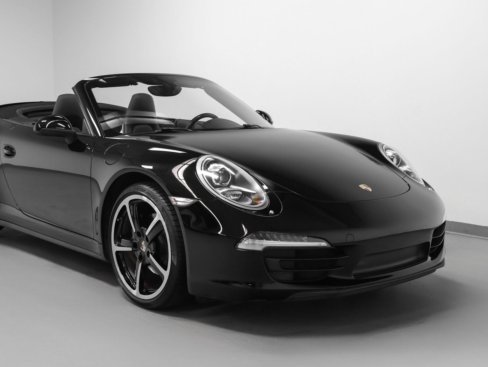 2013 Porsche 911 911 Carrera 4 Cabriolet