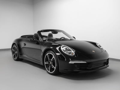 2013 Porsche 911 911 Carrera 4 Cabriolet