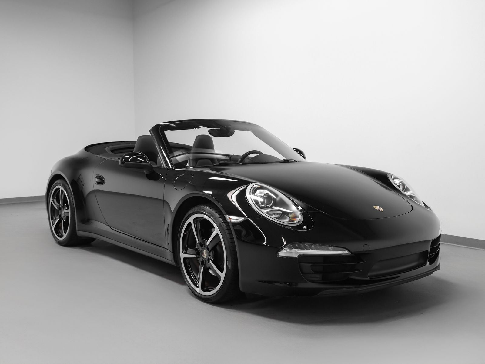 2013 Porsche 911 911 Carrera 4 Cabriolet