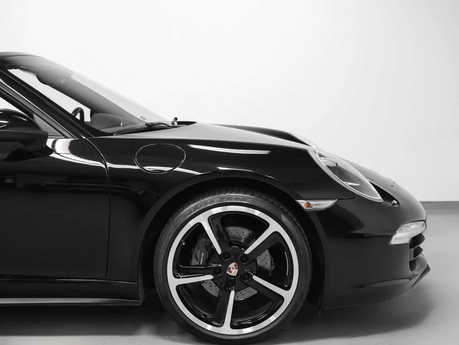 2013 Porsche 911 911 Carrera 4 Cabriolet