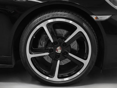2013 Porsche 911 911 Carrera 4 Cabriolet
