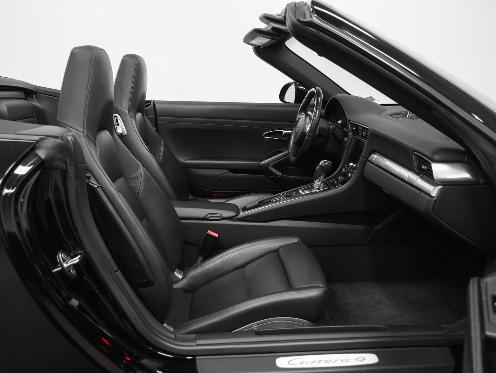 2013 Porsche 911 911 Carrera 4 Cabriolet