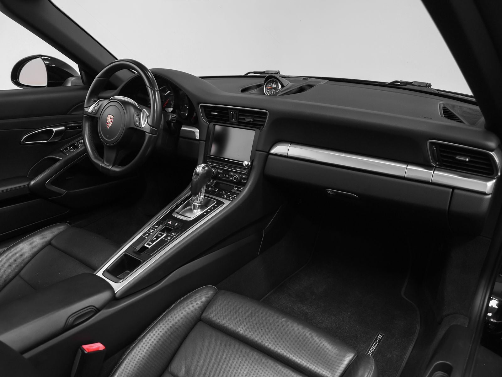 2013 Porsche 911 911 Carrera 4 Cabriolet