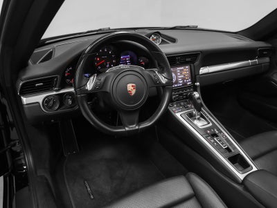 2013 Porsche 911 911 Carrera 4 Cabriolet