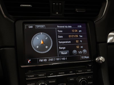 2013 Porsche 911 911 Carrera 4 Cabriolet