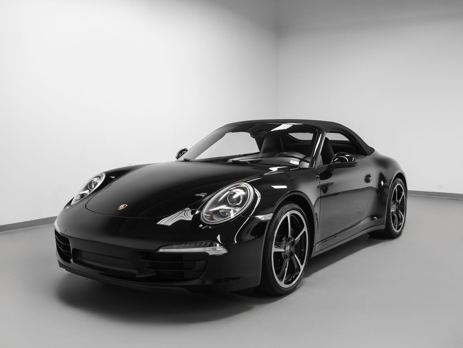 2013 Porsche 911 911 Carrera 4 Cabriolet