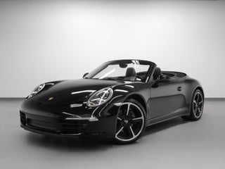 2013 Porsche 911 911 Carrera 4 Cabriolet