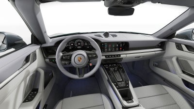 2025 Porsche 911 Carrera Cabriolet