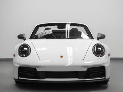 2026 Porsche 911 911 Carrera T Cabriolet