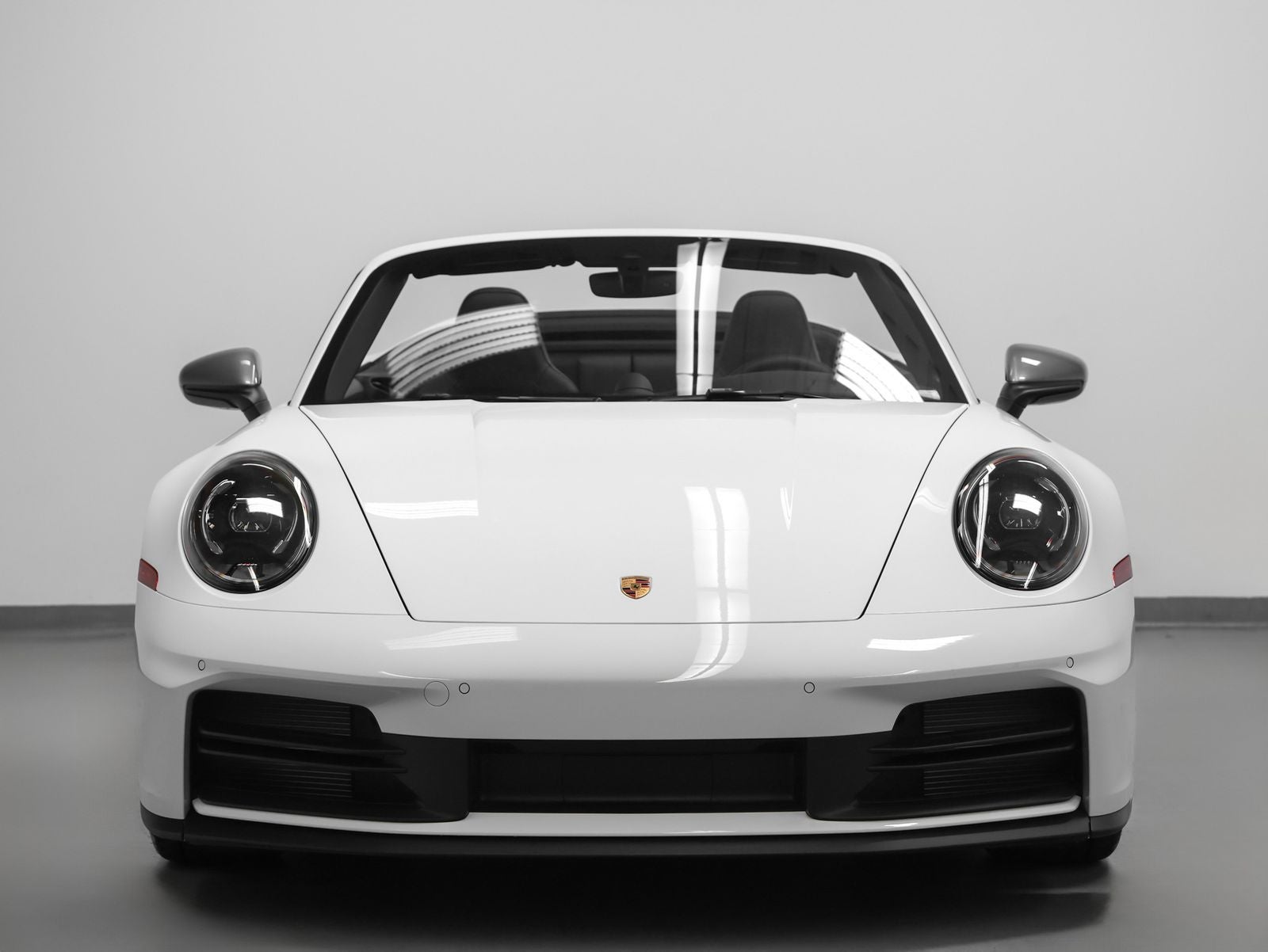 2026 Porsche 911 911 Carrera T Cabriolet