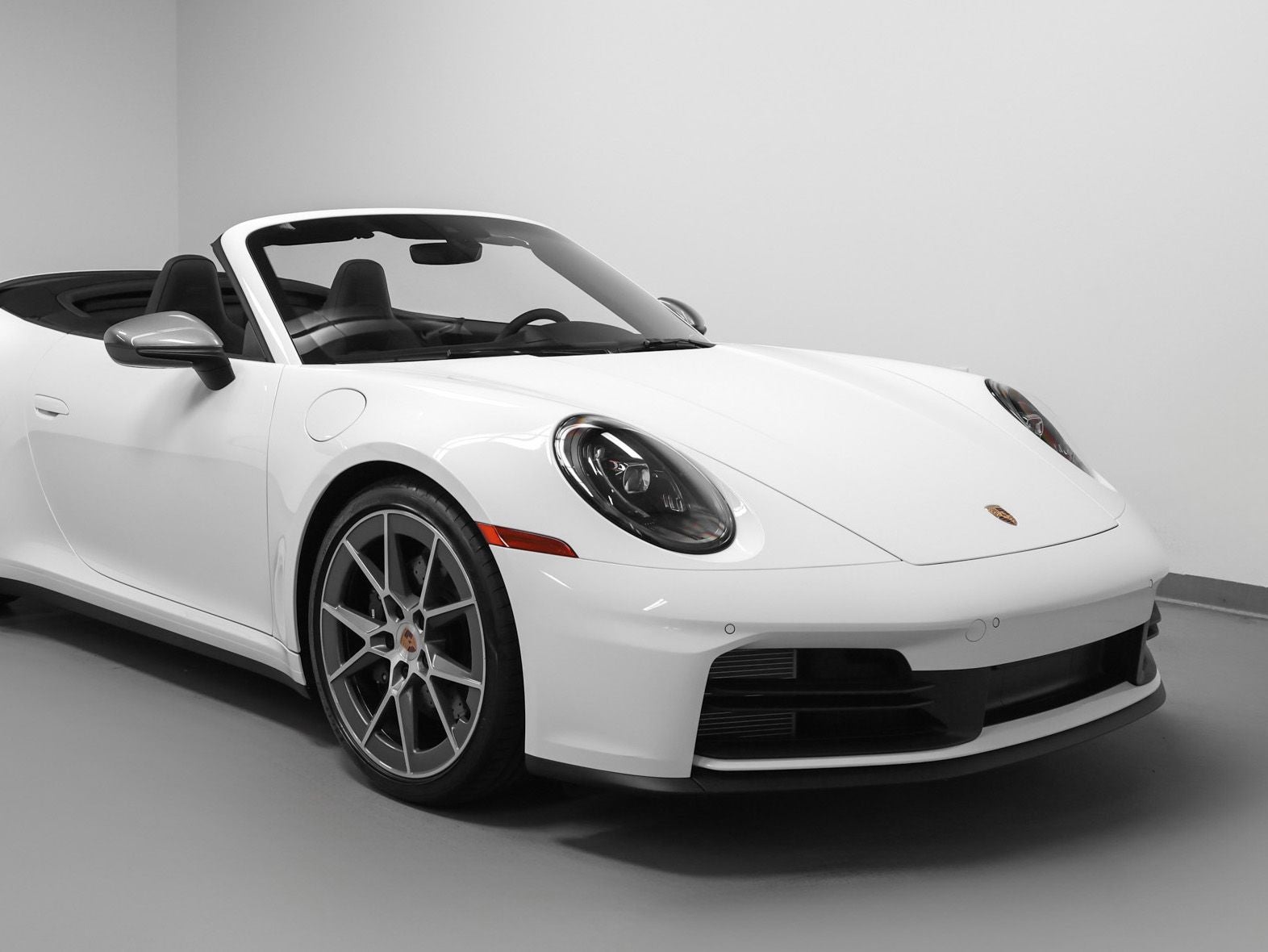 2026 Porsche 911 911 Carrera T Cabriolet