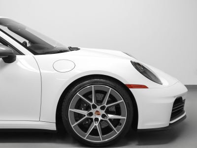 2026 Porsche 911 911 Carrera T Cabriolet