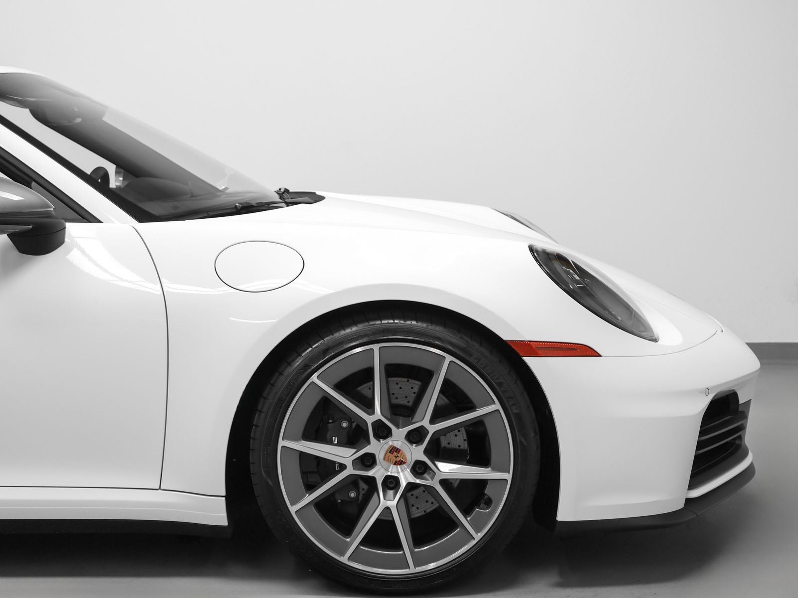 2026 Porsche 911 911 Carrera T Cabriolet